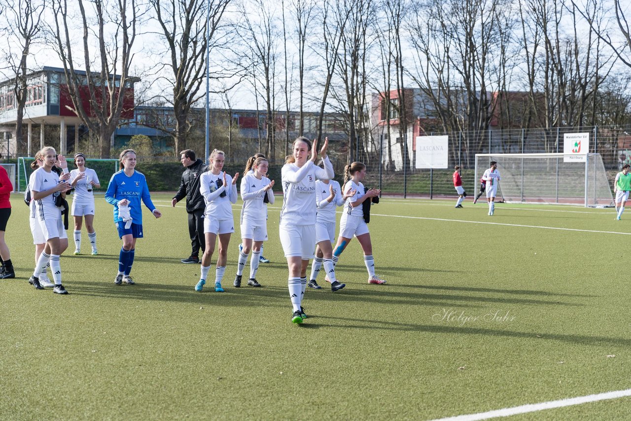 Bild 457 - F Walddoerfer SV : FC St. Pauli 2 : Ergebnis: 6:0